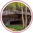 Lezea, la grotte de Sare
