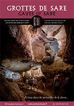 Brochure Grottes de Sare