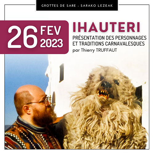 Présentation des traditions et personnages d’Ihauteri