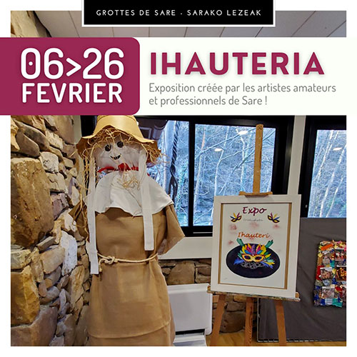 Exposition Ihauteri