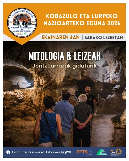 Mitologia eta Leizeak