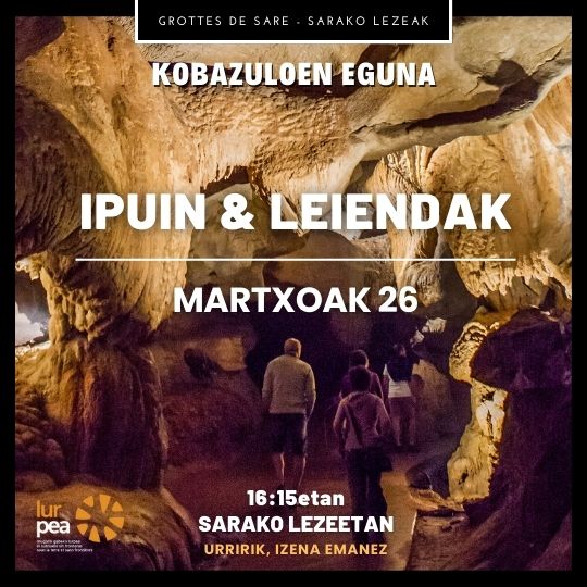 Ipuin-ibilaldia Lezearen sakonean...