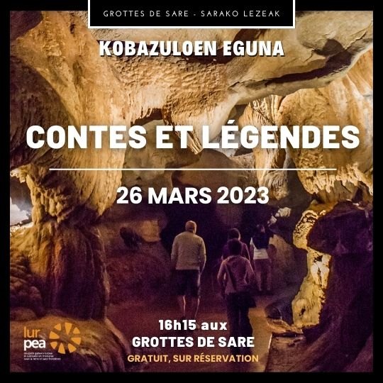 Contes et légendes au coeur de Lezea...