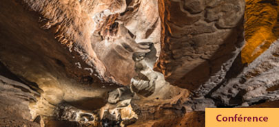 La géologie des grottes de Xareta