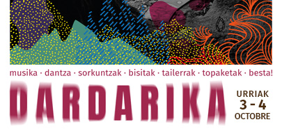 DARDARIKA, 2 jours de fêtes aux Grottes de Sare !