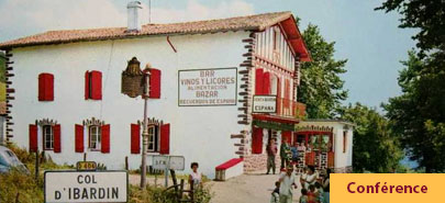 Frontière, Contrebande et Ventas