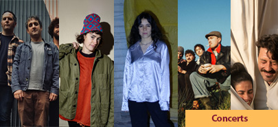 Marrumaka - Soirée Concerts