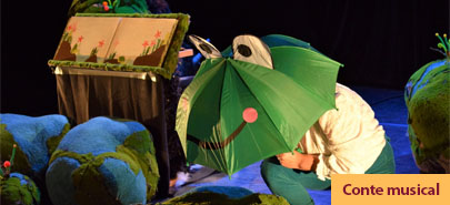 Spectacle Papogorri - COMPLET