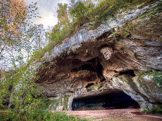 Grottes de Sare - Cuevas de Sara