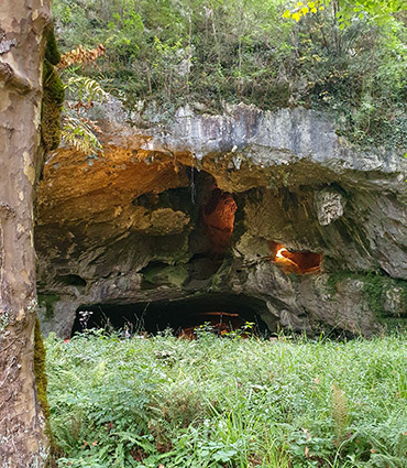 Grottes de Sare - Sarako Lezeak