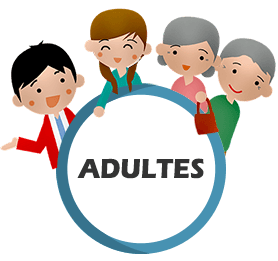 Formules adultes