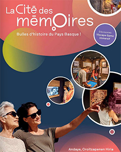MEMOIRE & IDENTITE BASQUE