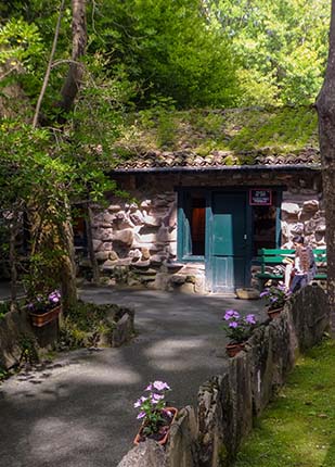 Museum of the caves of Sare