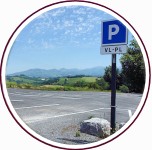 Autobus eta karabanen aparkalekua
